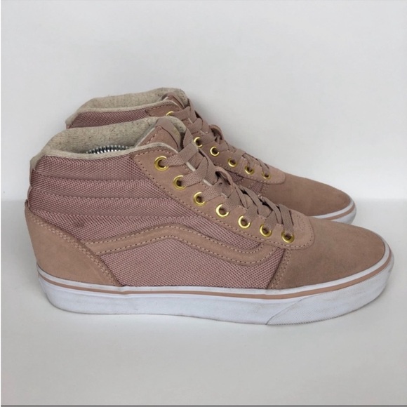 Vans Ward Hi sneakers - Picture 3 of 9